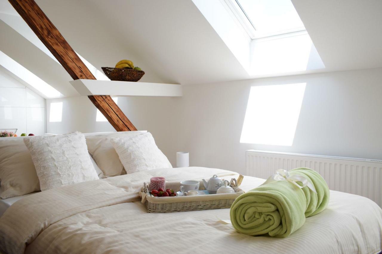 Lunima Apartment Ζάγκρεμπ Εξωτερικό φωτογραφία