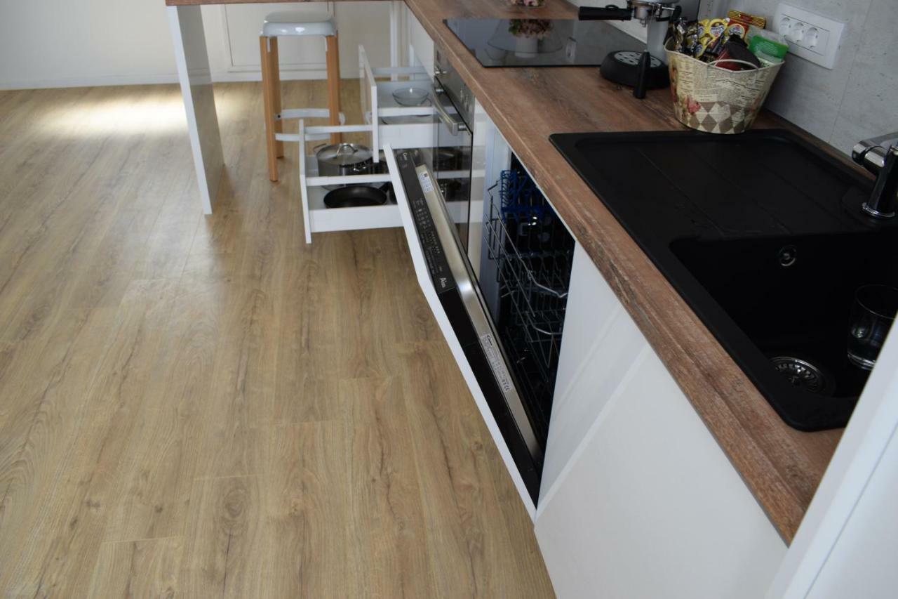 Lunima Apartment Ζάγκρεμπ Εξωτερικό φωτογραφία
