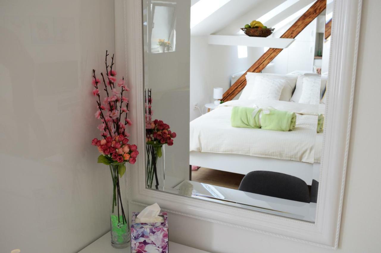Lunima Apartment Ζάγκρεμπ Εξωτερικό φωτογραφία