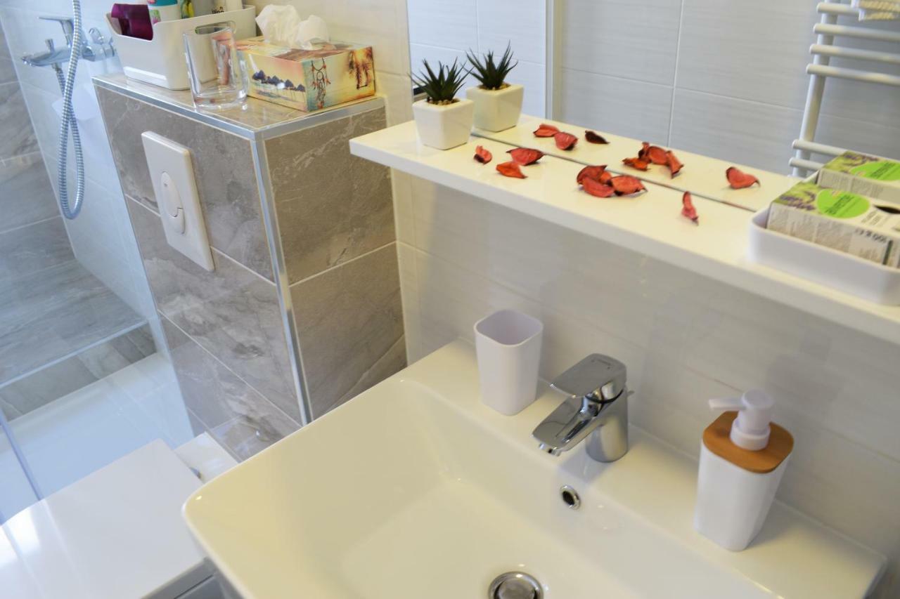 Lunima Apartment Ζάγκρεμπ Εξωτερικό φωτογραφία