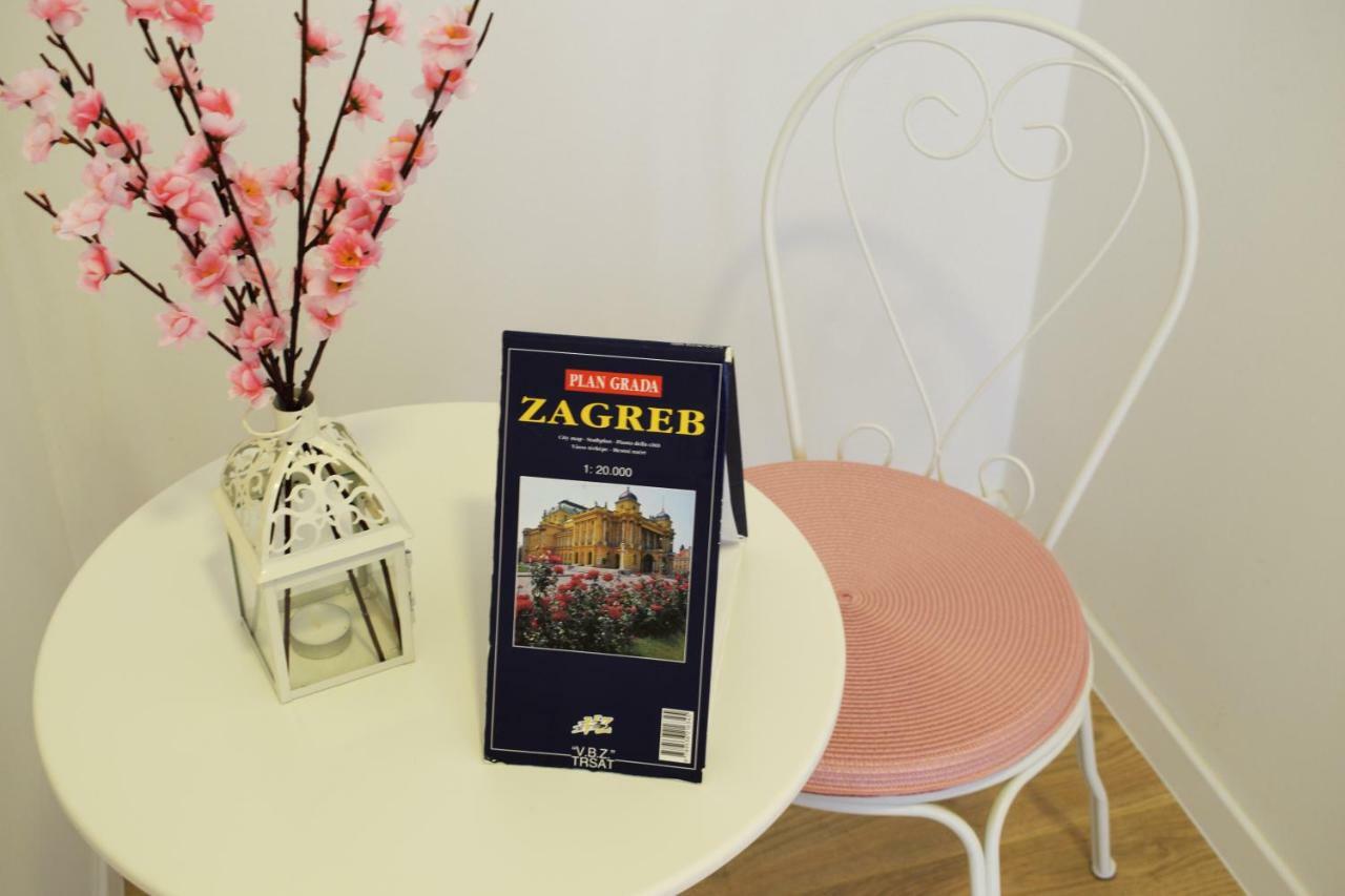 Lunima Apartment Ζάγκρεμπ Εξωτερικό φωτογραφία