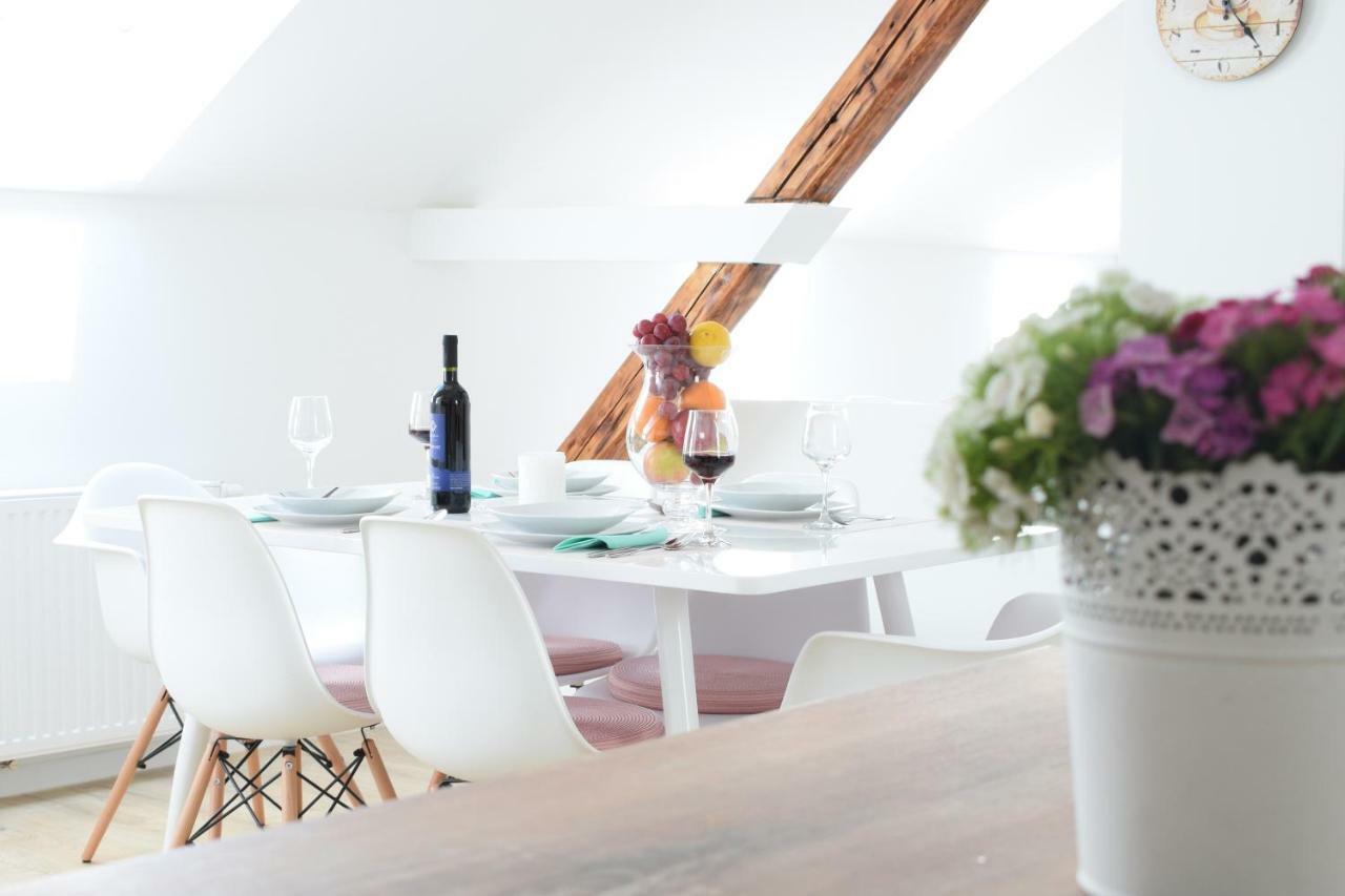 Lunima Apartment Ζάγκρεμπ Εξωτερικό φωτογραφία