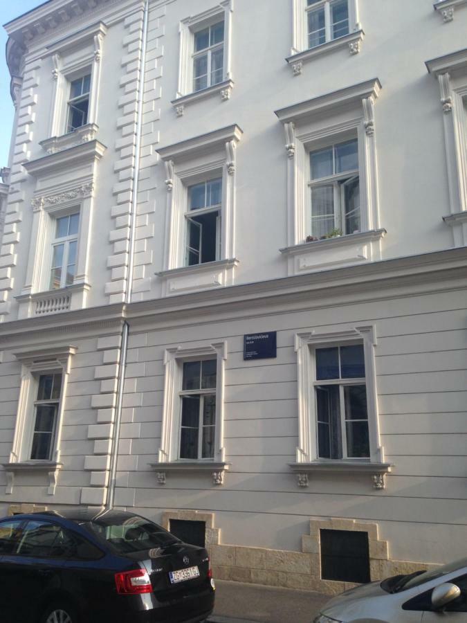 Lunima Apartment Ζάγκρεμπ Εξωτερικό φωτογραφία